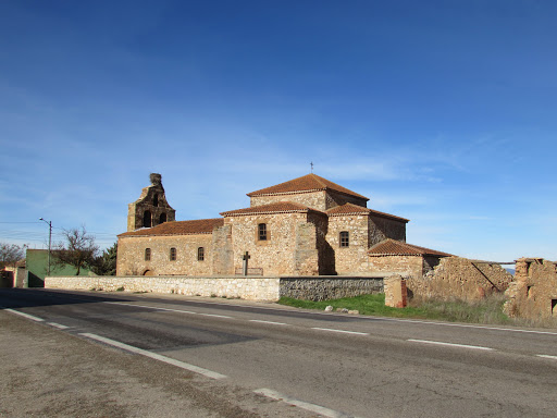 Frontón en Cardejón, Soria