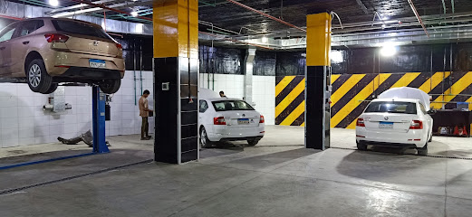 VW Garage