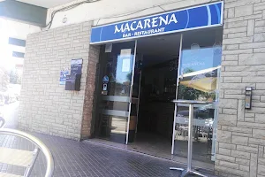 Bar Macarena image