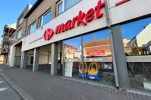 Carrefour market KORTEMARK image