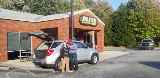 Used Car Dealer «Elite Motors Inc», reviews and photos, 5885 Wendy Bagwell Pkwy, Hiram, GA 30141, USA