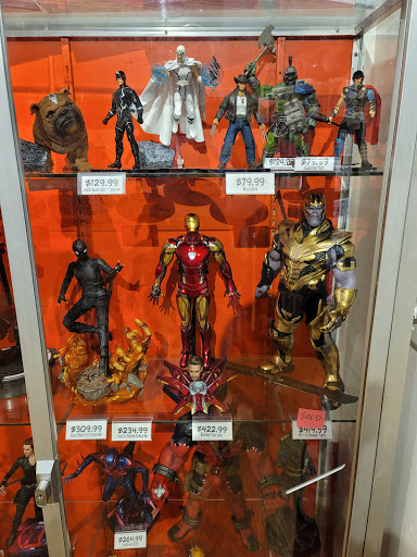 Comic Book Store «Memory Lane Comics», reviews and photos, 201 Princess St, Wilmington, NC 28401, USA