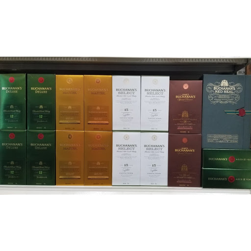 Liquor Store «Cigarette City Liquors», reviews and photos, 6250 Harlem Ave, Summit, IL 60501, USA