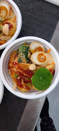 Soupe du Restaurant de sushis KOeMI SUSHI (Food truck) à Saint-Barnabé - n°3