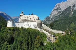 Burg Hohenwerfen image