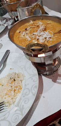 Curry du Restaurant indien Rajasthan Restaurant à Villard-Bonnot - n°16