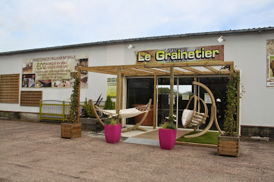 L'Atelier paysage à Flers