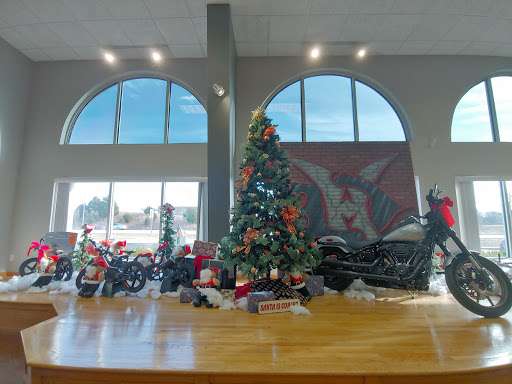 Motorcycle Dealer «Hideout Harley-Davidson», reviews and photos