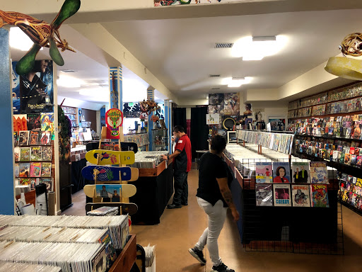 Comic Book Store «Comic Book Hideout», reviews and photos, 215 W Commonwealth Ave, Fullerton, CA 92823, USA