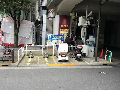 神田花岡町自動二輪車駐車場