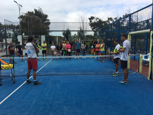 Padel Tenis Center Costa Calma Isla Fuerteventura