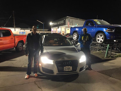 Used Car Dealer «Platinum Motors Used Cars Dealer», reviews and photos, 14141 E 14th St, San Leandro, CA 94578, USA