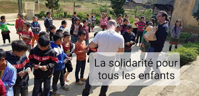 Le monde des enfants Hmong- Association HMONG FRANCE à La Roche-sur-Yon