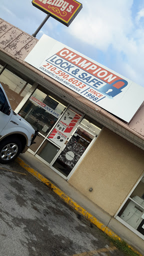 Locksmith «Champion Lock & Safe Company», reviews and photos, 11935 Perrin Beitel Rd, San Antonio, TX 78217, USA
