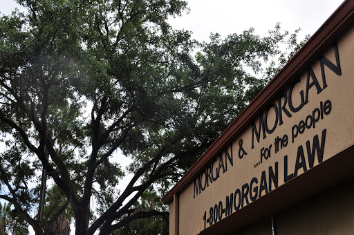 Personal Injury Attorney «Morgan & Morgan», reviews and photos