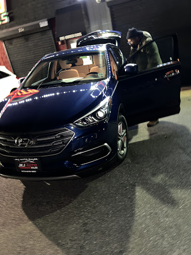 Used Car Dealer «JKJ Auto Sales», reviews and photos, 234 E 29th St, Paterson, NJ 07514, USA