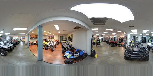 Motor Scooter Dealer «Sportland Motorsports BMW Motorcycles of Urbana», reviews and photos, 1602 N Lincoln Ave, Urbana, IL 61801, USA