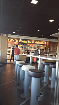 Atmosphère du Restauration rapide McDonald's à Saint-Maur - n°6