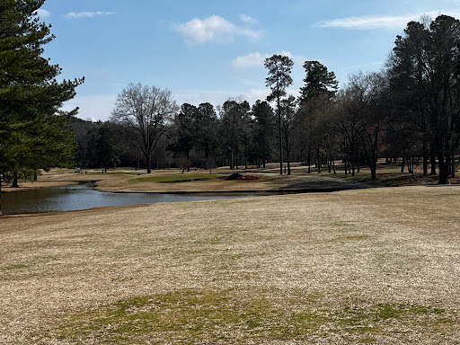 Golf Club «Occoneechee Golf Club», reviews and photos, 1500 Lawrence Rd, Hillsborough, NC 27278, USA