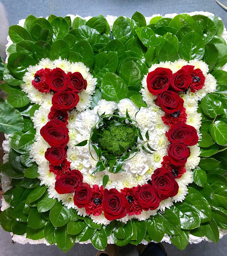 Florist «Dazzling Florist», reviews and photos, 909 West St, Annapolis, MD 21401, USA