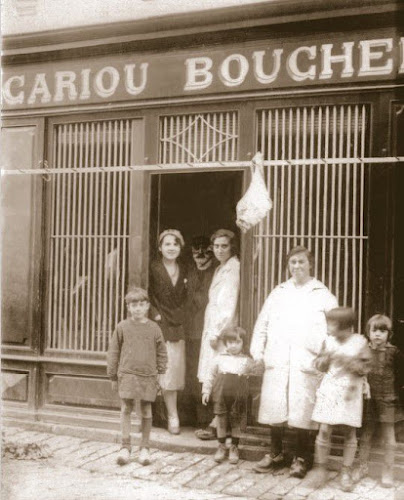 Maison Cariou Traiteur à Audierne