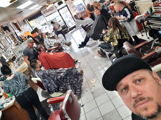 Barber Shop «Gearhead Barbershop and Social Club», reviews and photos, 221 Normal Ave G, Chico, CA 95928, USA