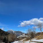 Photo n°5 de l'avis de Marina. fait le 23/01/2022 à 11:29 sur le  Das Graseck à Garmisch-Partenkirchen