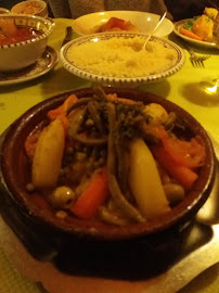 Couscous du Restaurant marocain L'Etoile Verte à Magny-en-Vexin - n°7