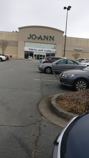 Fabric Store «Jo-Ann Fabrics and Crafts», reviews and photos, 2500 Cobb Pl Ln NW, Kennesaw, GA 30144, USA