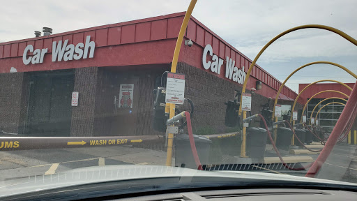 Car Wash «St. Peters Car Wash», reviews and photos, 1525 Jungermann Rd, St Charles, MO 63304, USA