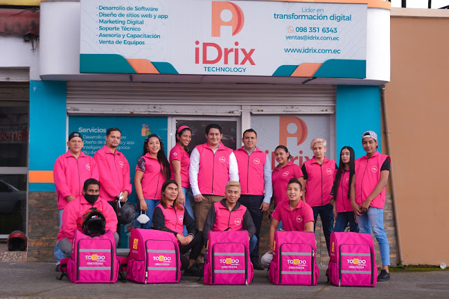 Toddo es todo.. Plataforma de comercio y marketing digital en Santo Domingo - Santo Domingo de los Colorados