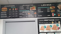 OBK O' Bon Kebab à Saint-Médard-de-Guizières menu