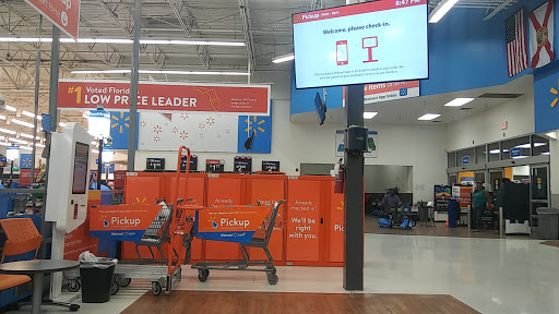 Department Store «Walmart Supercenter», reviews and photos, 5100 Okeechobee Rd, Fort Pierce, FL 34947, USA