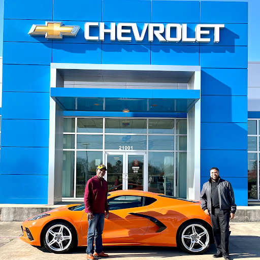 Chevrolet Dealer «Turner Chevrolet», reviews and photos, 21001 Crosby Fwy, Crosby, TX 77532, USA