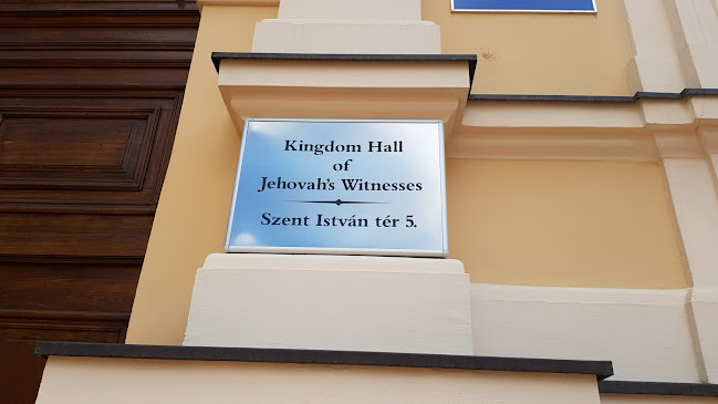 Értékelések erről a helyről: Jehova Tanúi Királyságterme, Szeged - Templom