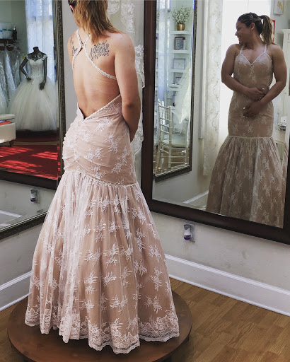 Bridal Shop «Wedding Dresses Orange County - Genesis Bridal Boutique», reviews and photos, 405 N Broadway, Santa Ana, CA 92701, USA