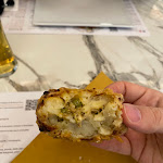 Photo n°4 de l'avis de Andrea.a fait le 03/03/2023 à 15:18 sur le  L' Antica pizzeria da Michele Torino à Turin