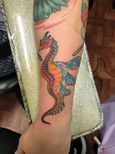 Tattoo Shop «HIGH NOON TATTOO», reviews and photos, 4215 N 16th St #9, Phoenix, AZ 85016, USA