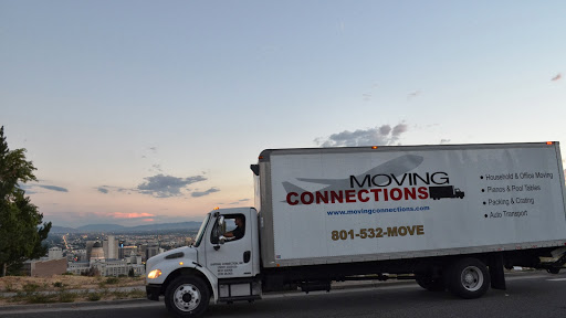 Moving and Storage Service «Moving Connections», reviews and photos, 412 E 300 S, Salt Lake City, UT 84111, USA
