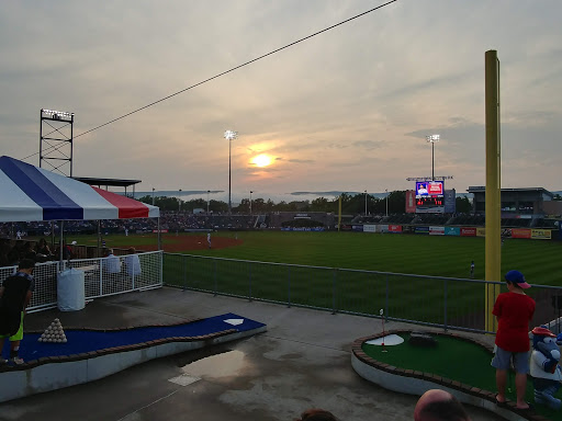 Stadium «Palisades Credit Union Park», reviews and photos