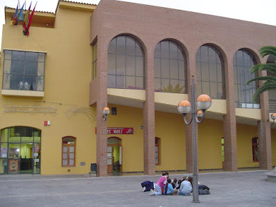 Centre Cultural El Molí Carrer del Molí, 30, 46910 Benetússer, Valencia, España