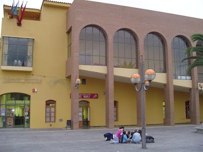 Centro Cultural El Molí