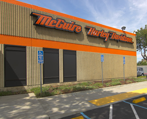 Harley-Davidson Dealer «McGuire Harley-Davidson», reviews and photos, 93 1st Ave N, Pacheco, CA 94553, USA