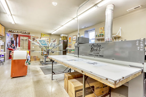 Embroidery Shop «T-Shirt Express», reviews and photos, 165 E Jefferson St, Franklin, IN 46131, USA