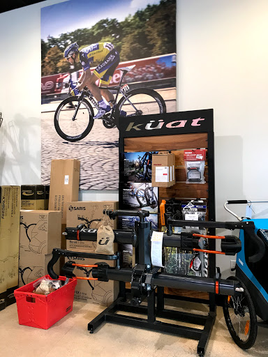 Bicycle Store «Bountiful Bicycle Center», reviews and photos, 151 Main St, Kaysville, UT 84037, USA