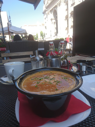 Opinii despre Cafe Cathedral Kft. în Budapest - Kávézó