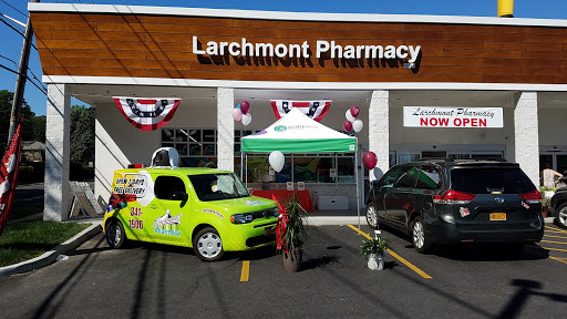 Larchmont Pharmacy, 2141 Palmer Ave, Larchmont, NY 10538, USA, 