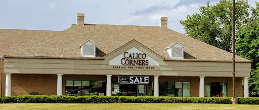 Fabric Store «Calico Corners Fabric Store», reviews and photos, 5128 E 82nd St, Indianapolis, IN 46250, USA