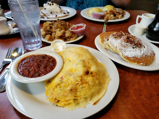 Breakfast places in Charlotte