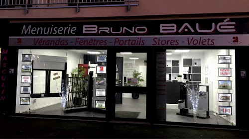 Magasin de fenêtres en PVC Baué Bruno Courseulles-sur-Mer
